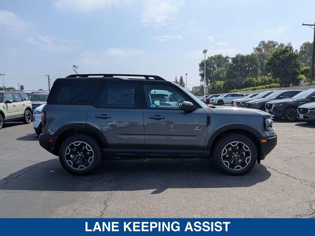 new 2025 Ford Bronco Sport car, priced at $42,010