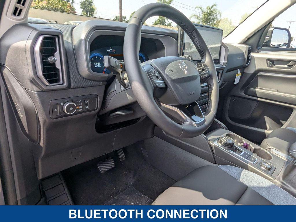 new 2025 Ford Bronco Sport car, priced at $42,010