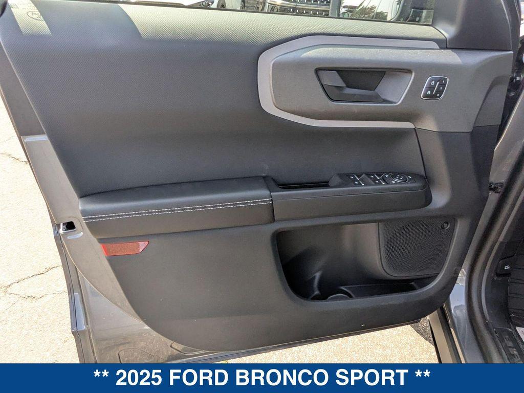new 2025 Ford Bronco Sport car, priced at $42,010