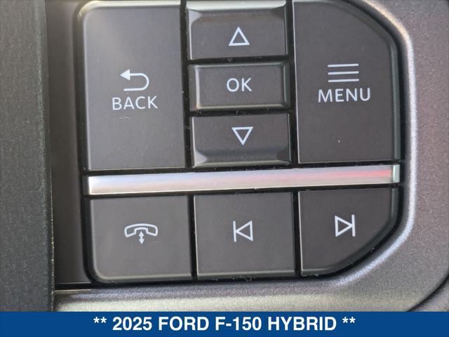 new 2025 Ford F-150 car, priced at $61,840