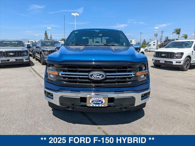 new 2025 Ford F-150 car, priced at $61,840