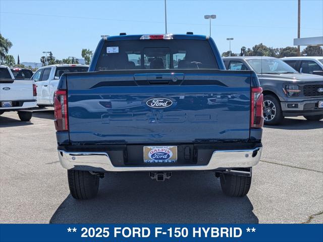 new 2025 Ford F-150 car, priced at $61,840