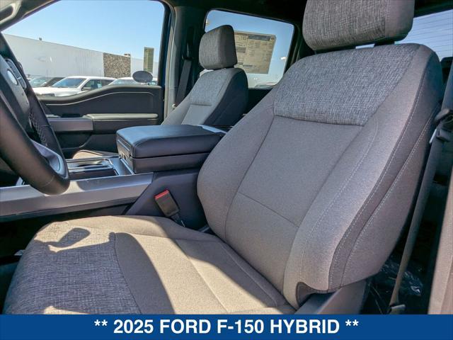 new 2025 Ford F-150 car, priced at $61,840
