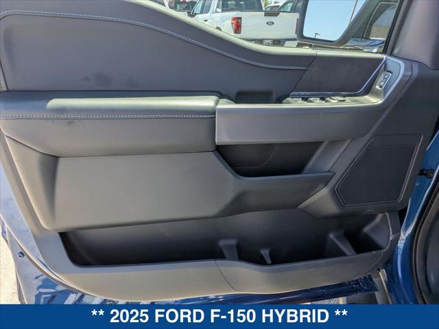 new 2025 Ford F-150 car, priced at $61,840