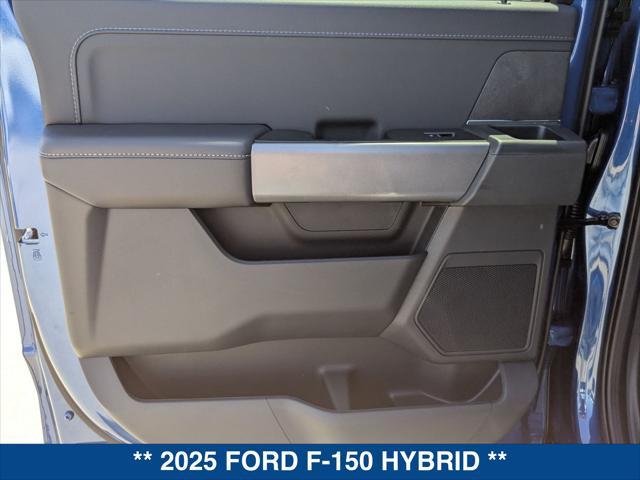 new 2025 Ford F-150 car, priced at $61,840
