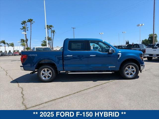 new 2025 Ford F-150 car, priced at $61,840