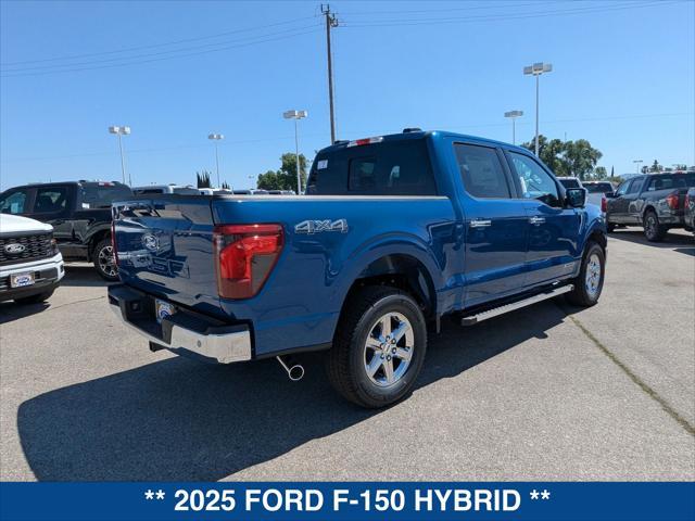 new 2025 Ford F-150 car, priced at $61,840