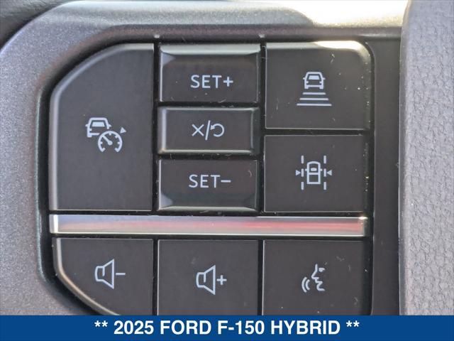new 2025 Ford F-150 car, priced at $61,840