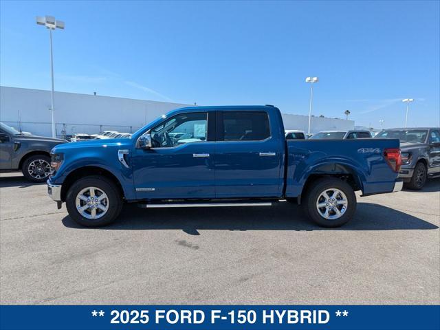 new 2025 Ford F-150 car, priced at $61,840