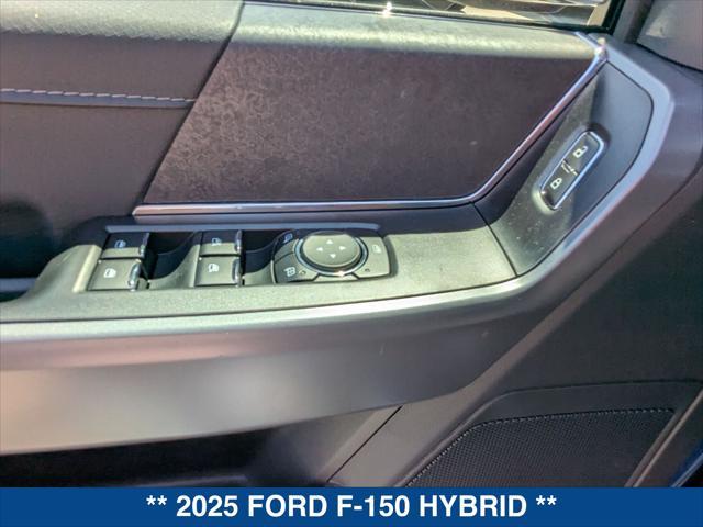 new 2025 Ford F-150 car, priced at $61,840
