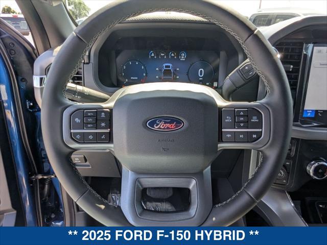 new 2025 Ford F-150 car, priced at $61,840