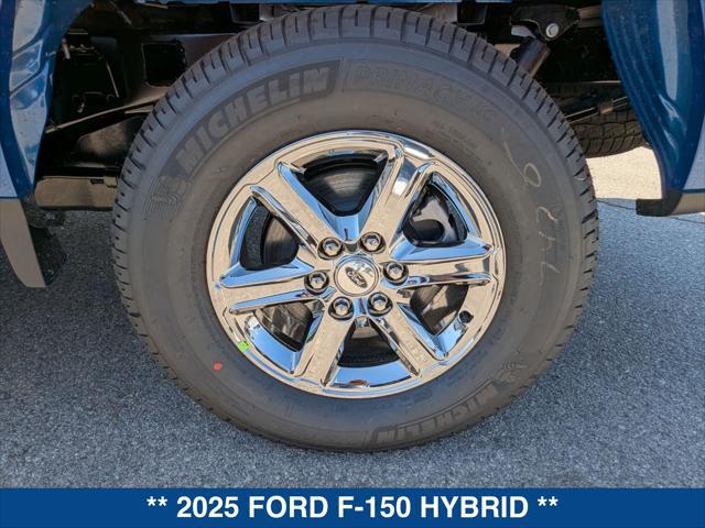 new 2025 Ford F-150 car, priced at $61,840
