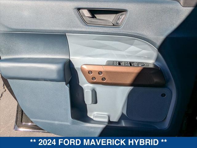 new 2024 Ford Maverick car