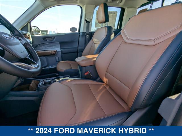 new 2024 Ford Maverick car