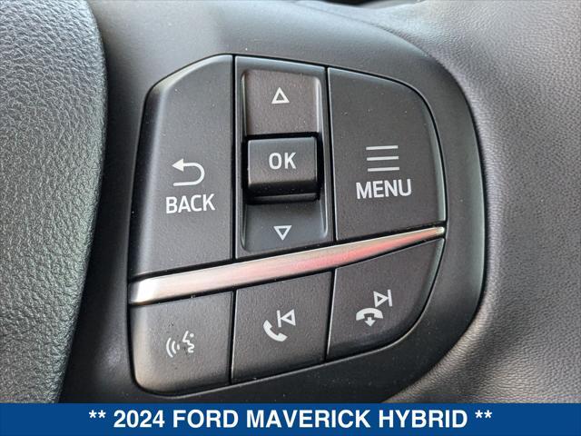 new 2024 Ford Maverick car