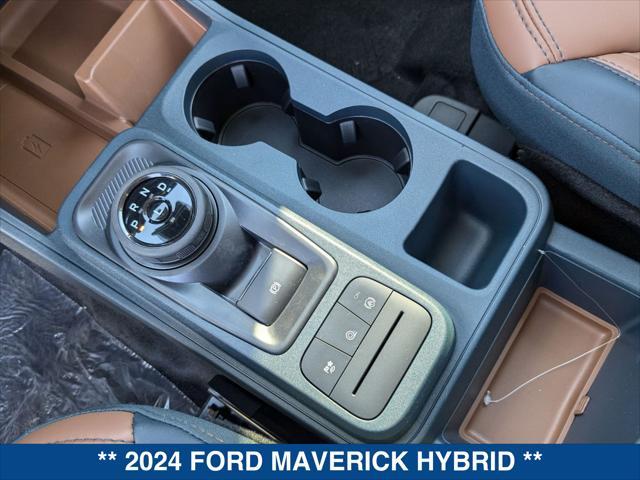 new 2024 Ford Maverick car