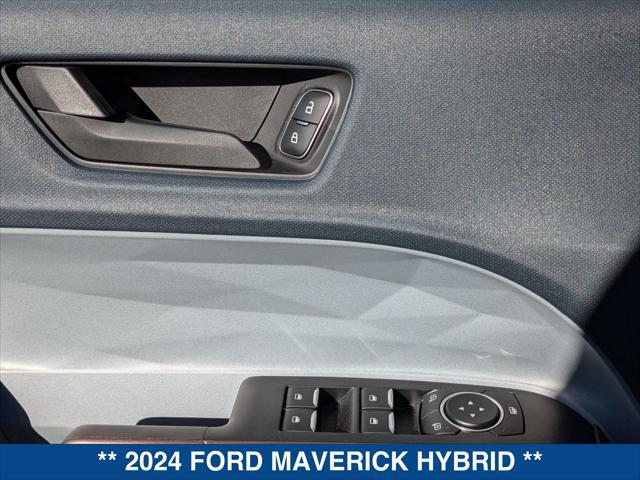 new 2024 Ford Maverick car