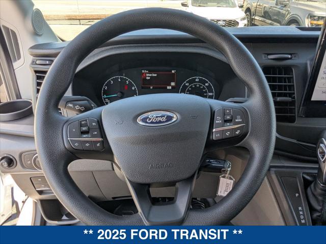 new 2025 Ford Transit-250 car, priced at $55,865