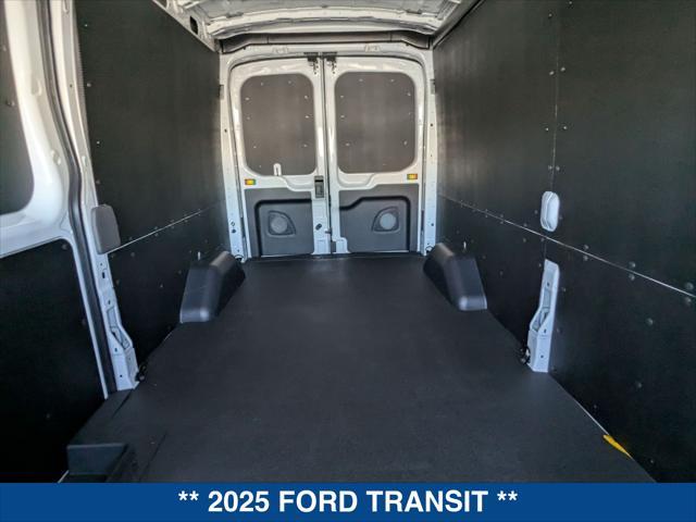 new 2025 Ford Transit-250 car, priced at $55,865