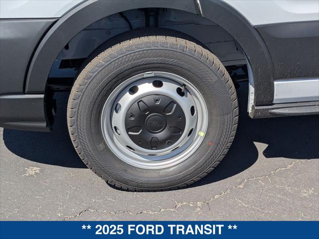 new 2025 Ford Transit-250 car, priced at $55,865