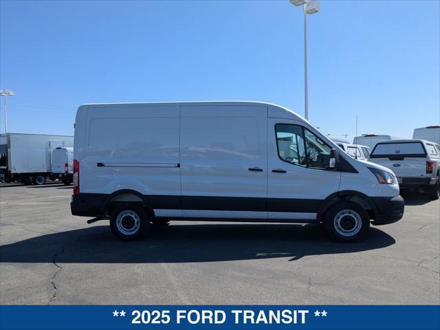 new 2025 Ford Transit-250 car, priced at $55,865