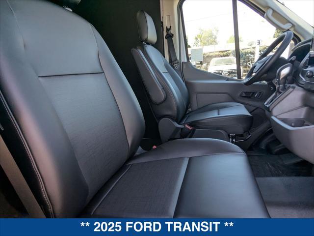 new 2025 Ford Transit-250 car, priced at $55,865