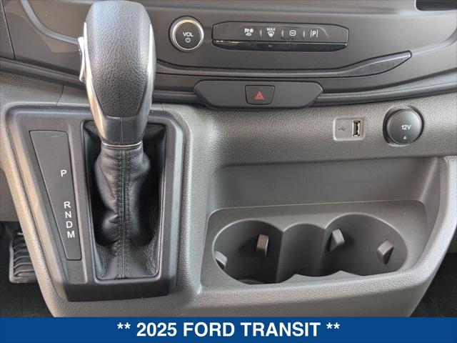 new 2025 Ford Transit-250 car, priced at $55,865