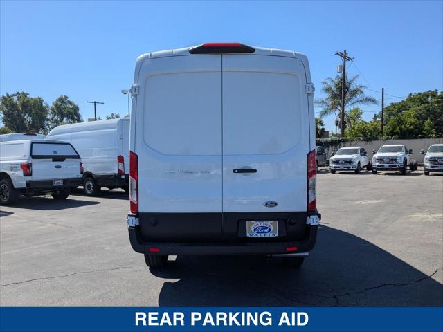 new 2025 Ford Transit-250 car, priced at $55,865