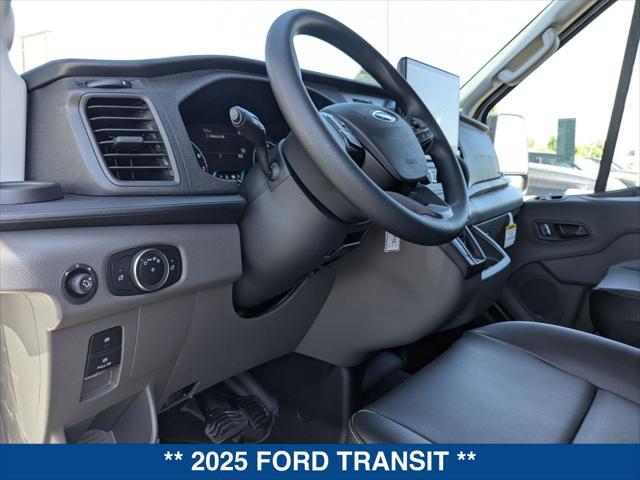new 2025 Ford Transit-250 car, priced at $55,865