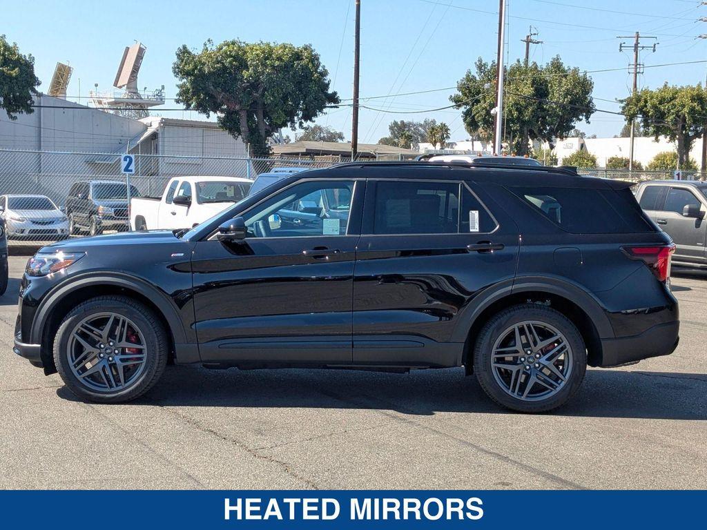 new 2026 Ford Explorer car, priced at $53,355