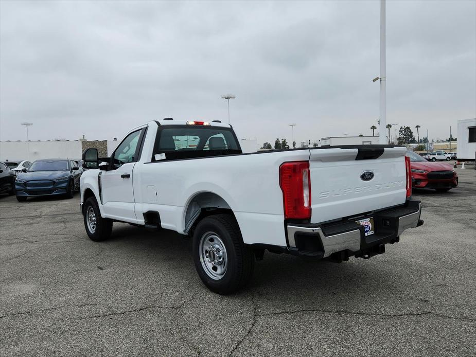 new 2024 Ford F-350 car, priced at $48,410