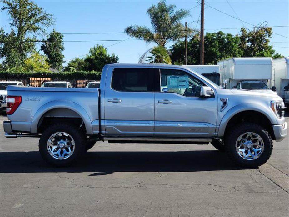 new 2022 Ford F-150 car