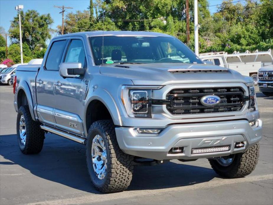 new 2022 Ford F-150 car