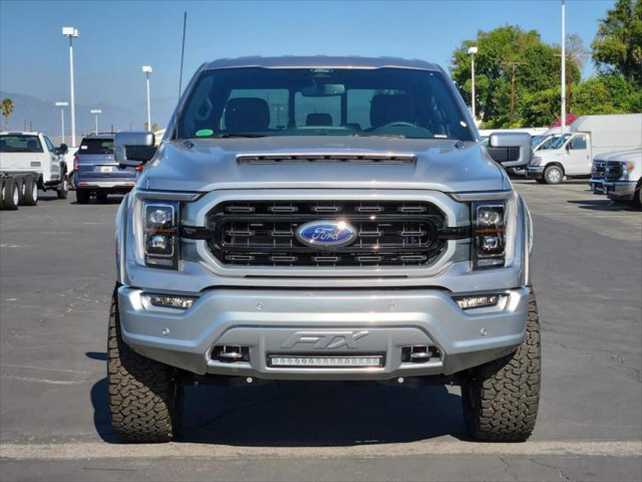 new 2022 Ford F-150 car