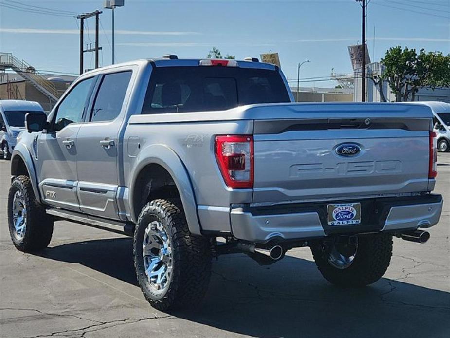 new 2022 Ford F-150 car