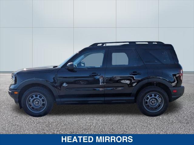 used 2024 Ford Bronco Sport car, priced at $36,849