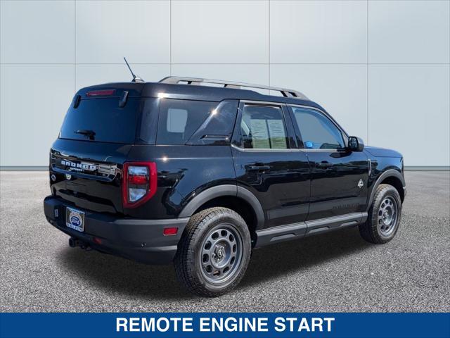 used 2024 Ford Bronco Sport car, priced at $36,849