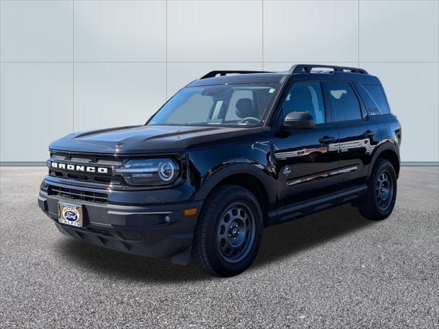 used 2024 Ford Bronco Sport car, priced at $36,849