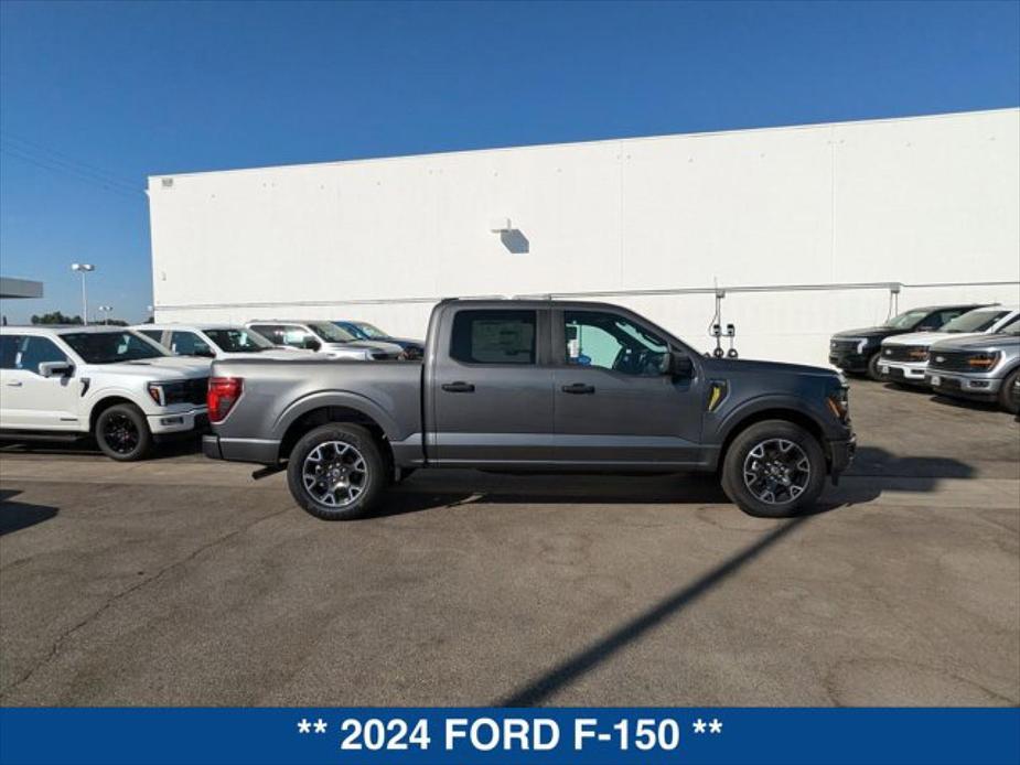 new 2024 Ford F-150 car, priced at $50,180