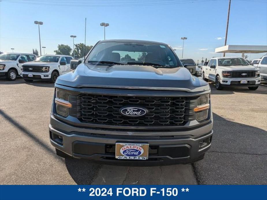 new 2024 Ford F-150 car, priced at $50,180