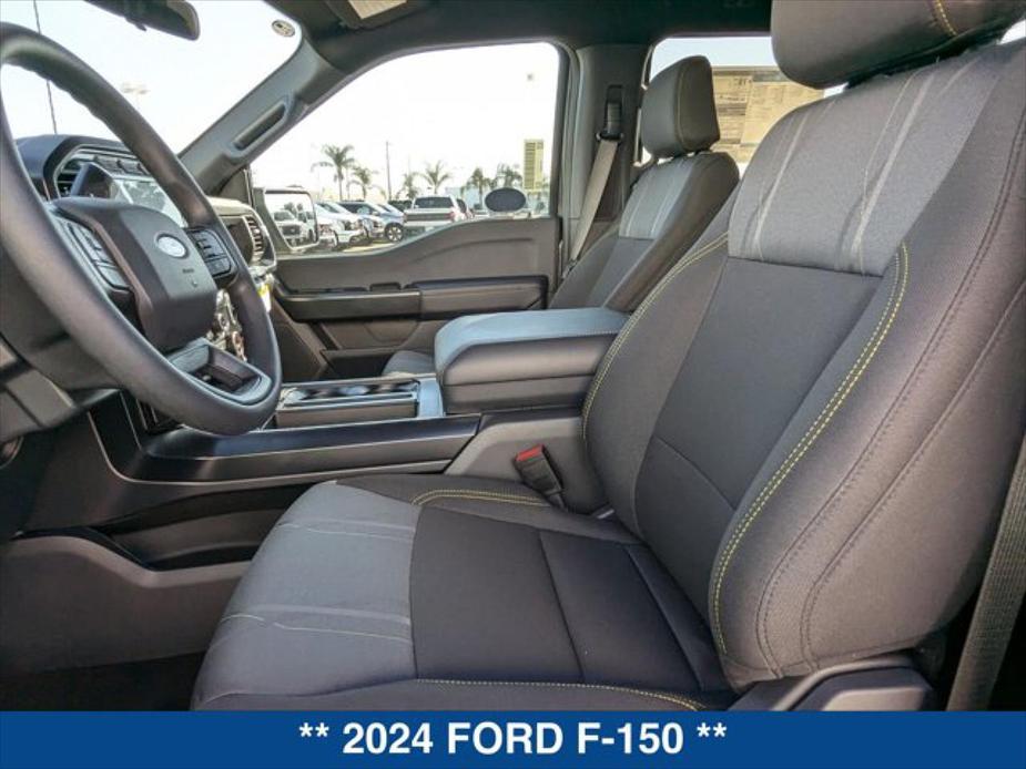 new 2024 Ford F-150 car, priced at $50,180