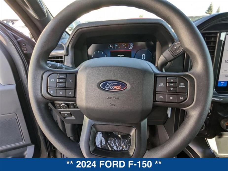 new 2024 Ford F-150 car, priced at $50,180