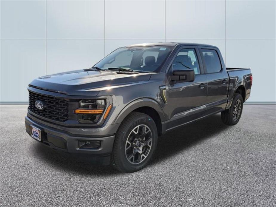 new 2024 Ford F-150 car, priced at $50,180