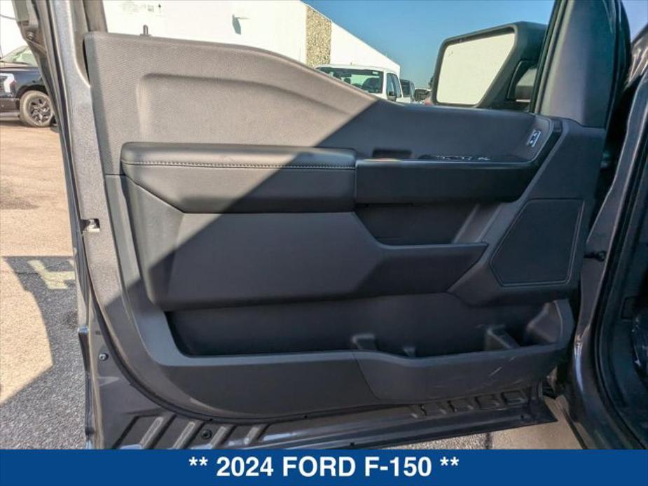 new 2024 Ford F-150 car, priced at $50,180