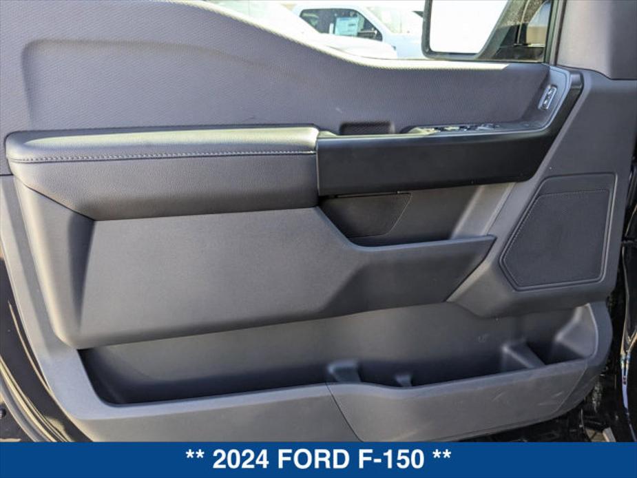 new 2024 Ford F-150 car, priced at $49,915