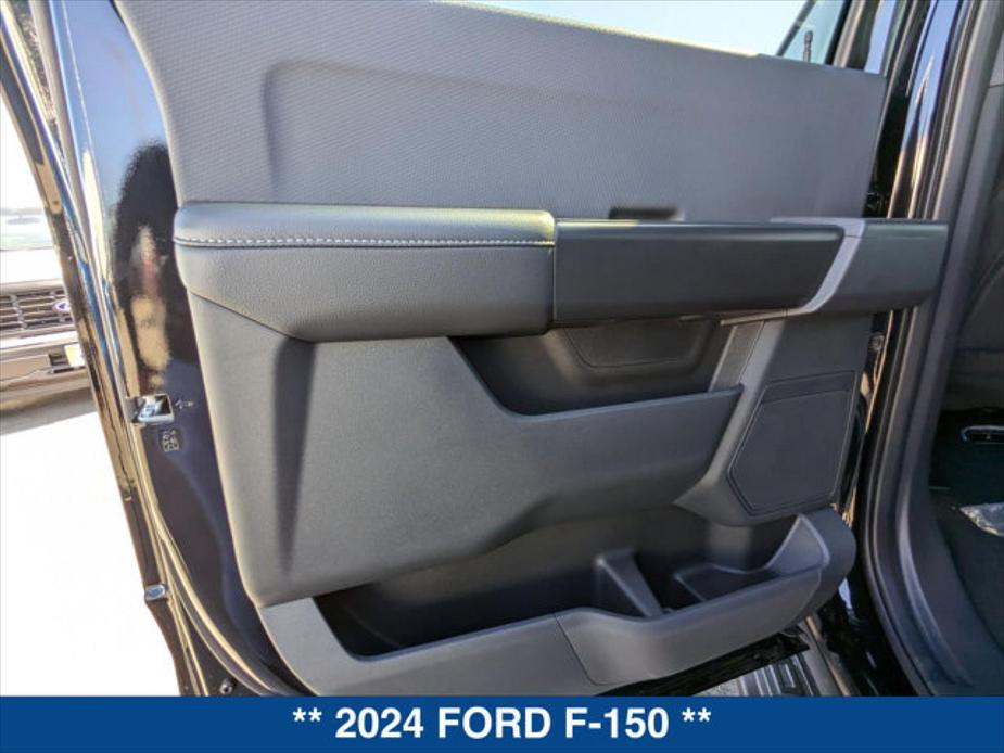 new 2024 Ford F-150 car, priced at $49,915