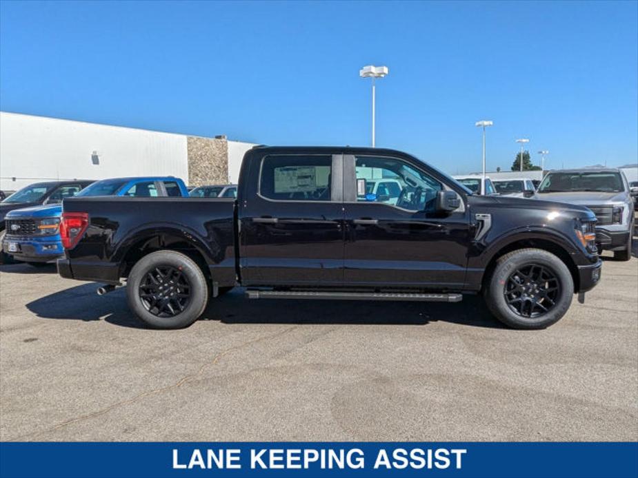 new 2024 Ford F-150 car, priced at $49,915