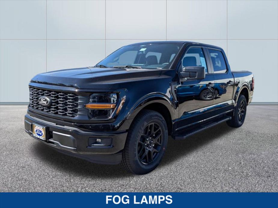 new 2024 Ford F-150 car, priced at $49,915