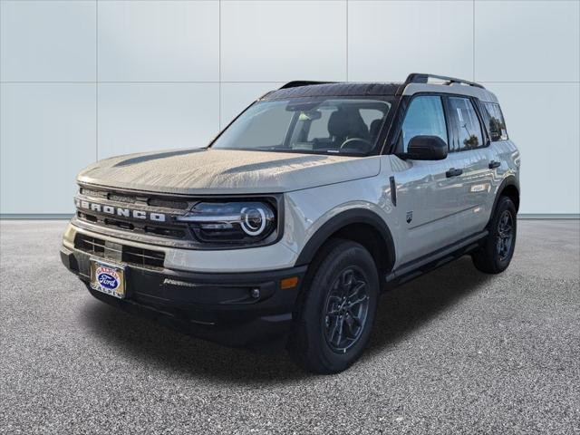 new 2024 Ford Bronco Sport car, priced at $34,380