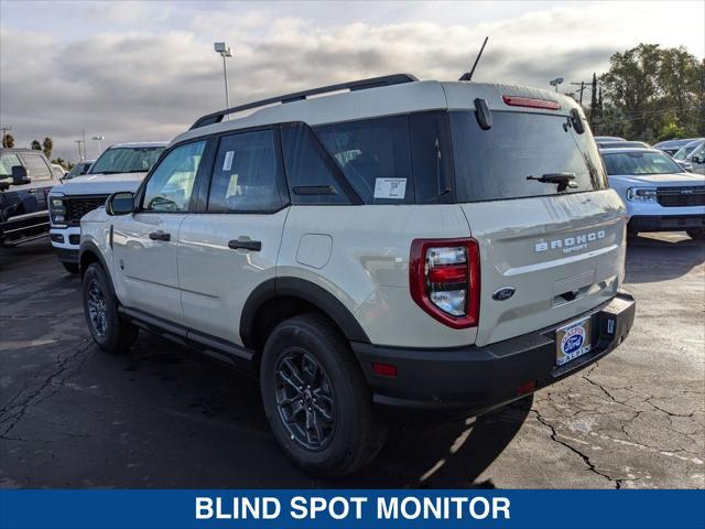 new 2024 Ford Bronco Sport car, priced at $34,380